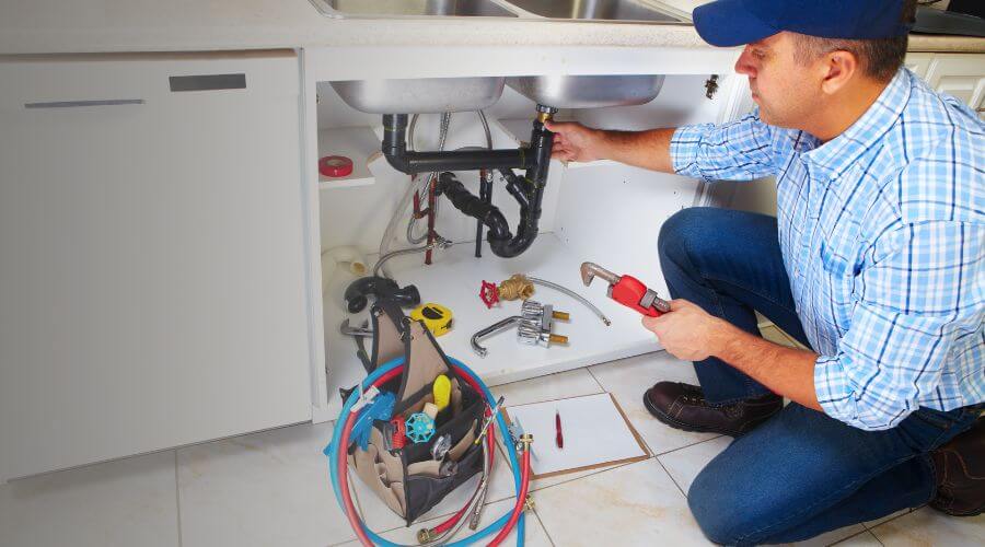 Local 24/7 Emergency Plumbing in Mcchord Afb, WA